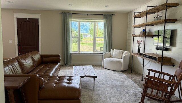 Living Room - 14300 E Melanie Ln