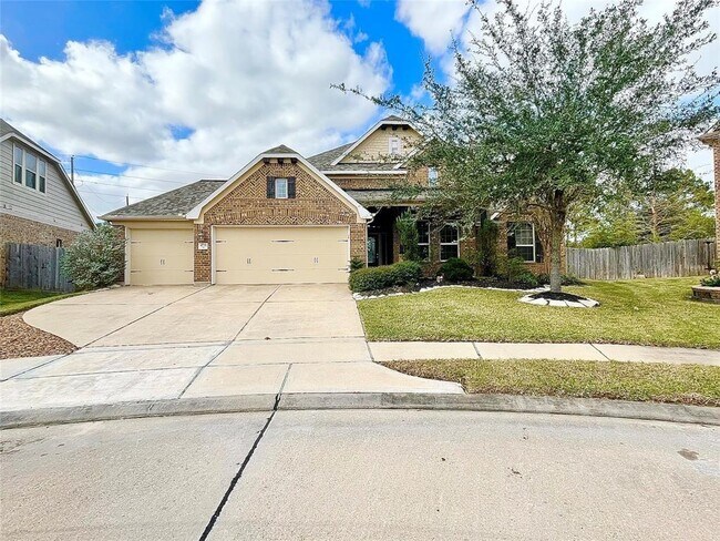Foto del edificio - 4735 Autumn Pine Ln