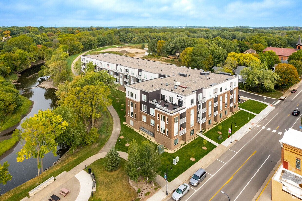 Granite Works Apartments Apartments 35 Granite Ln Delano, MN