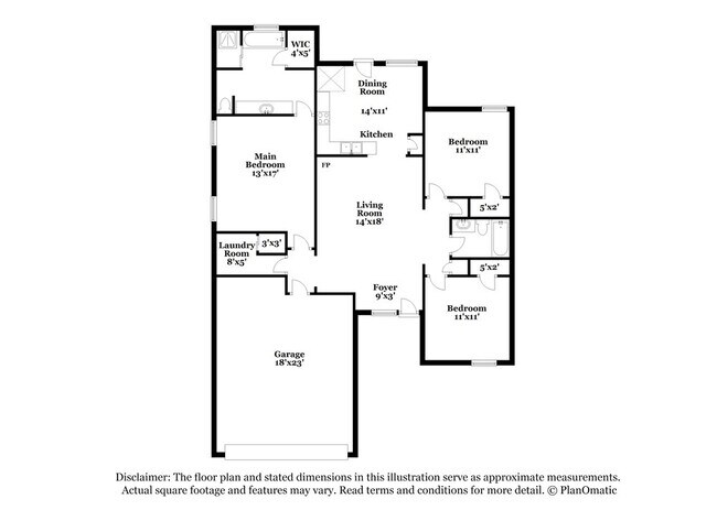 Building Photo - 2806 Breezy Ridge Trail