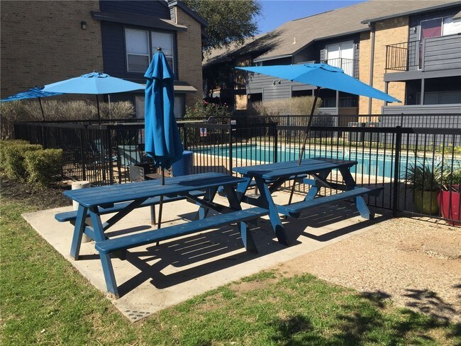 ÁREA DE PÍCNIC - Ventura North