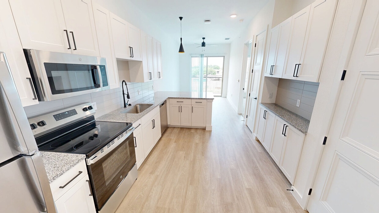 Photo - Railyard Apartments