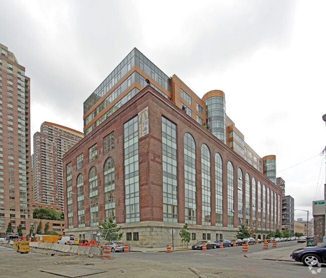 Building Photo - The Powerhouse Condominium