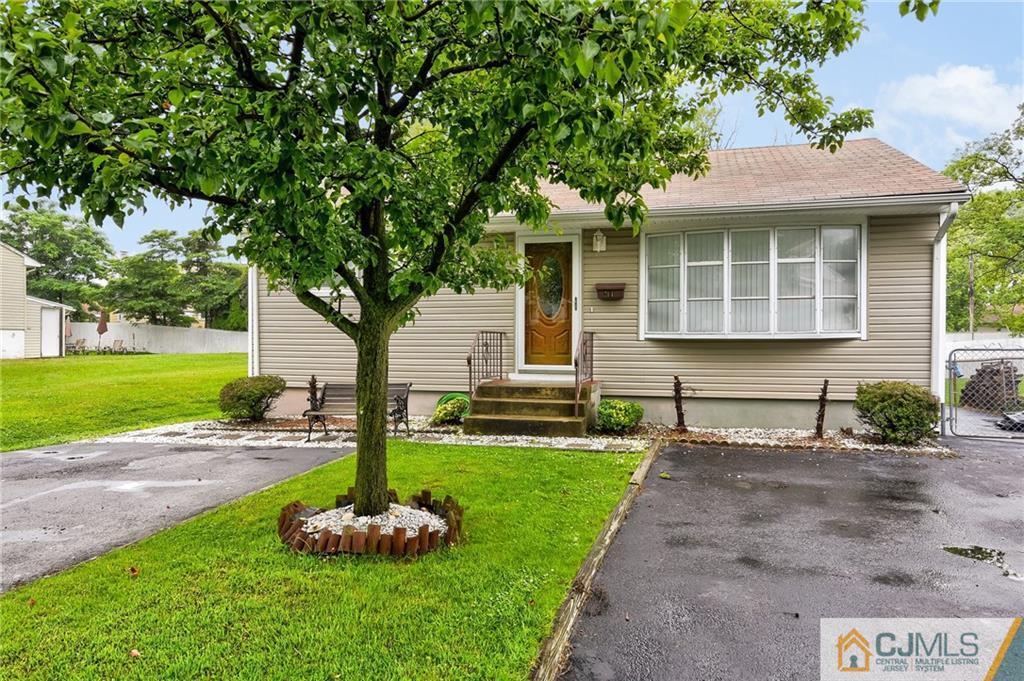 214 Furman Blvd, Old Bridge, NJ 08857 House Rental in Old Bridge, NJ