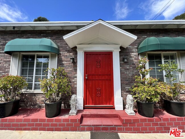 Building Photo - 3393 Barham Blvd