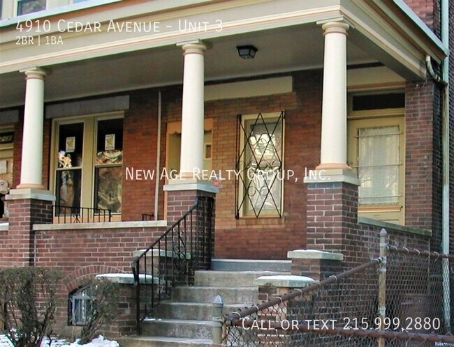 Foto del edificio - 4910 Cedar Ave