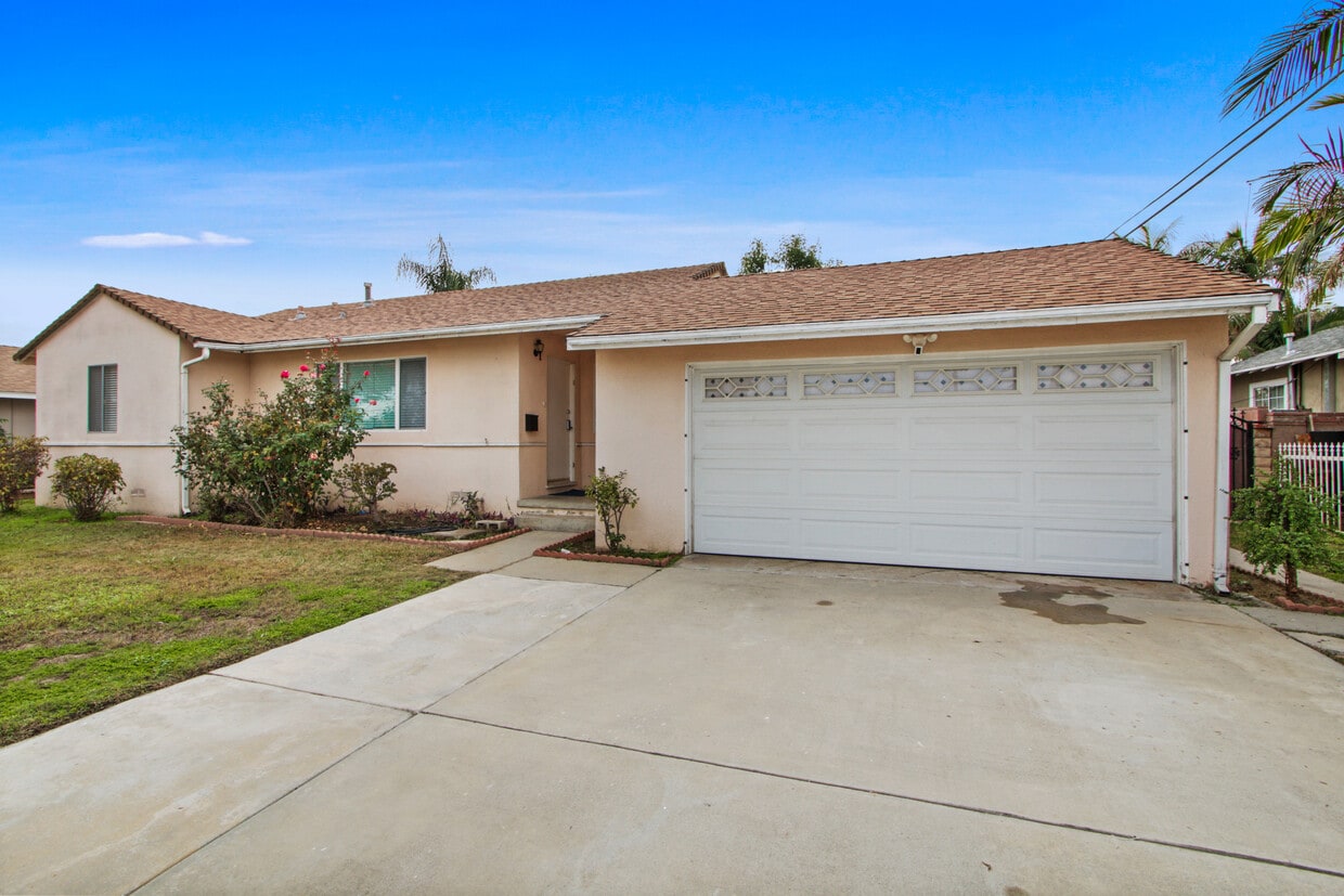 1636 W Delvale St, West Covina, CA 91790 House Rental in West Covina