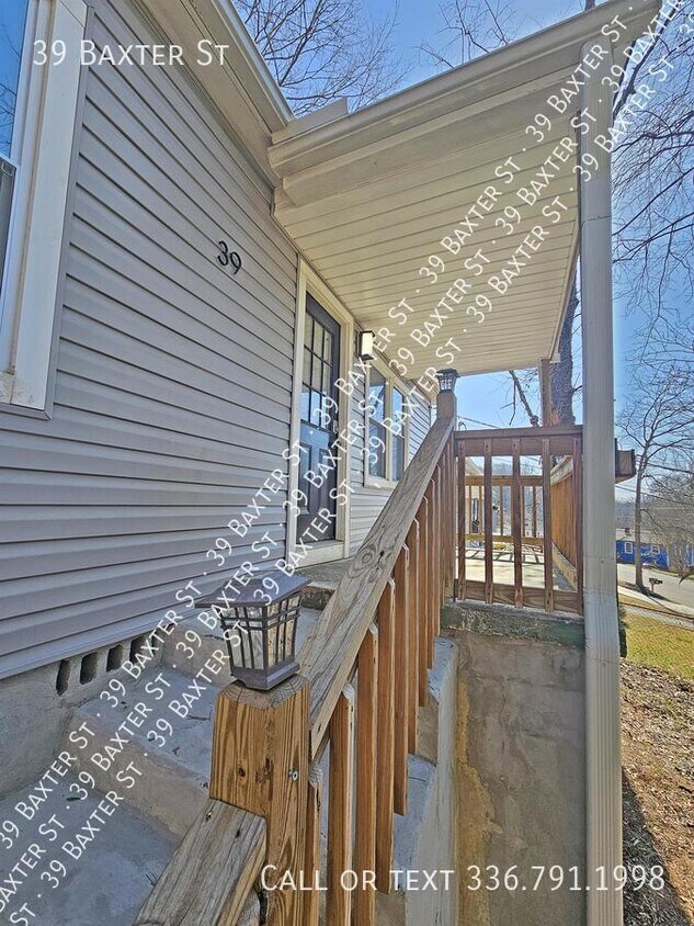 39 Baxter St, Greenville, SC 29607 House Rental in Greenville, SC