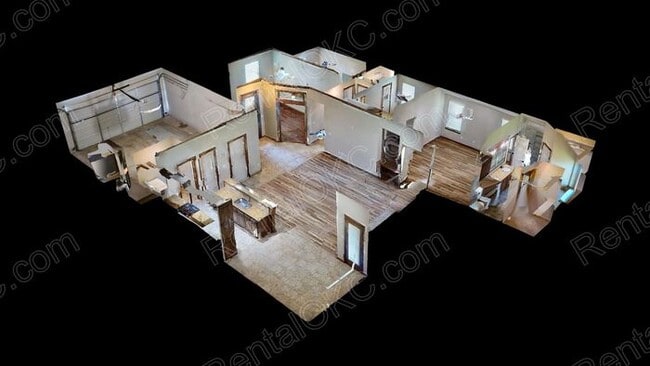 Photo - 3/2 plus office in gated SW neighborhood House