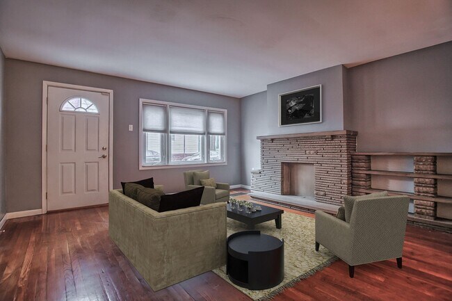 Foto del edificio - Charming 3 bed, 2 bath, south side flats h...