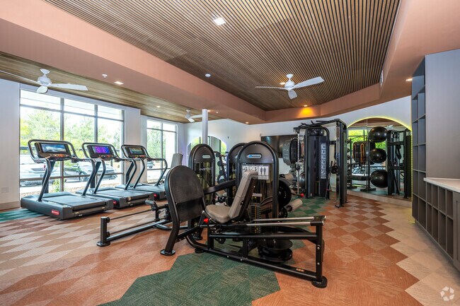 Gimnasio - Presidium Casa Siena