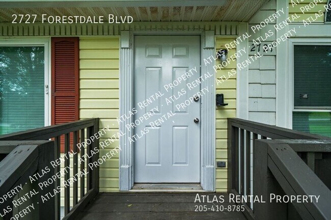 Foto del edificio - 2727 Forestdale Blvd