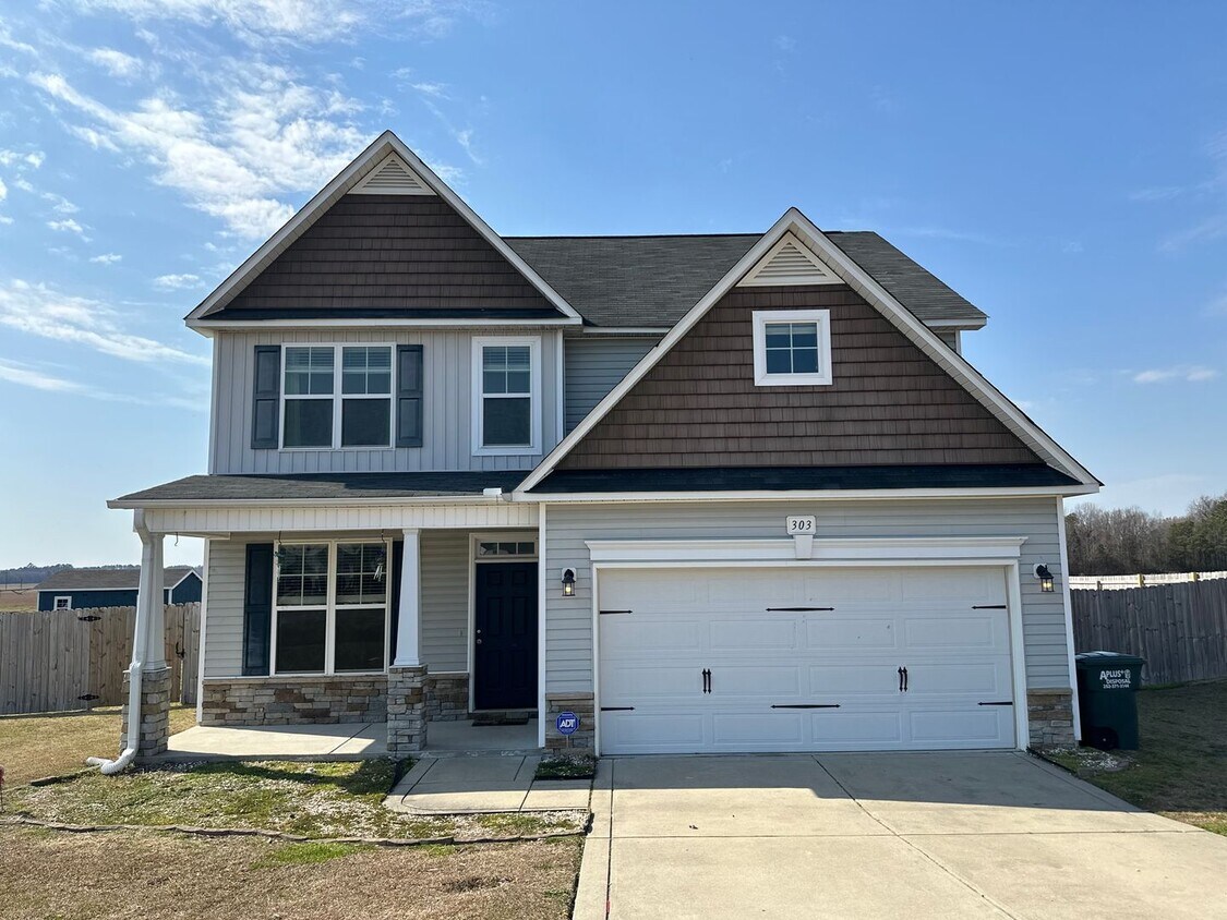 303 Beckett Dr, Princeton, NC 27569 House Rental in Princeton, NC