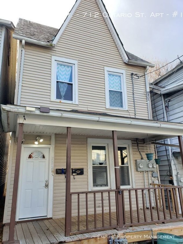 712 Ontario St Unit 1, Bethlehem, PA 18015 Apartment for Rent in