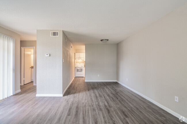 1HAB, 1BA - 700 ft² - The Phoenix