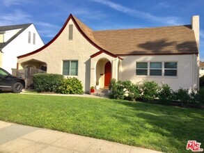 Building Photo - 1344 S Curson Ave