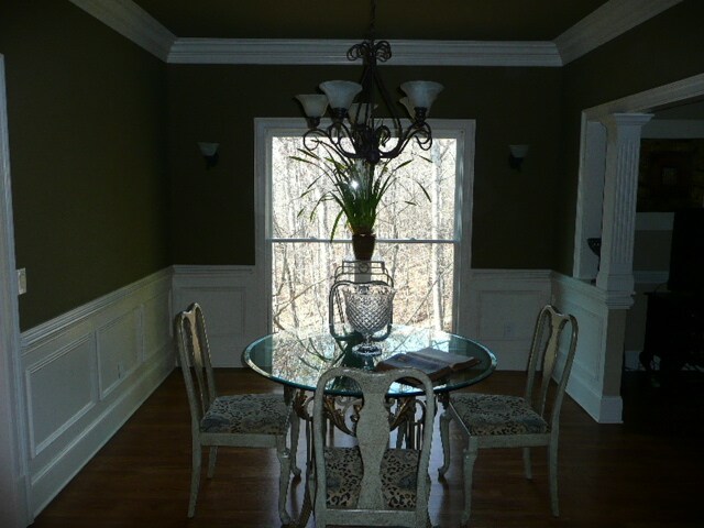 Dining room - 15 Forest Ridge Ct