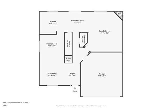 Building Photo - 25436 Geddy Dr