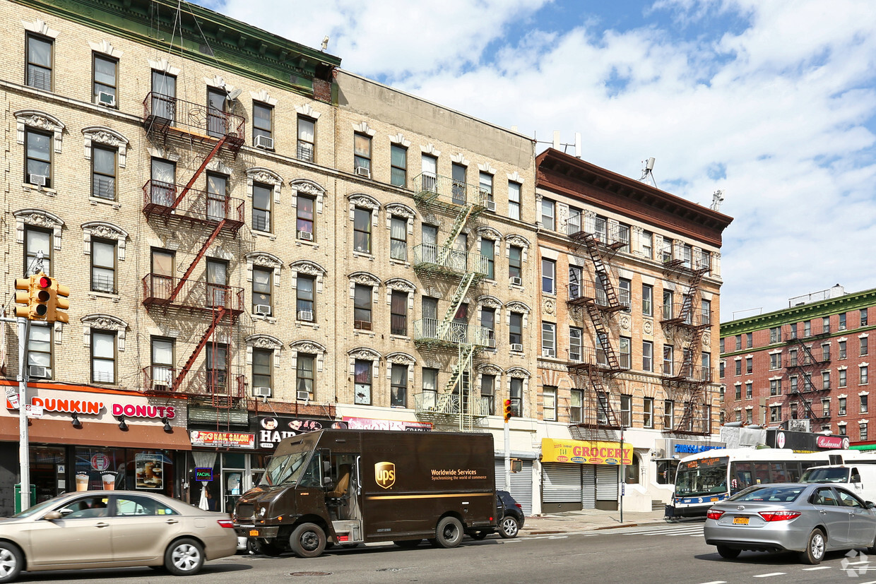 Foto del edificio - 2170 Amsterdam Ave