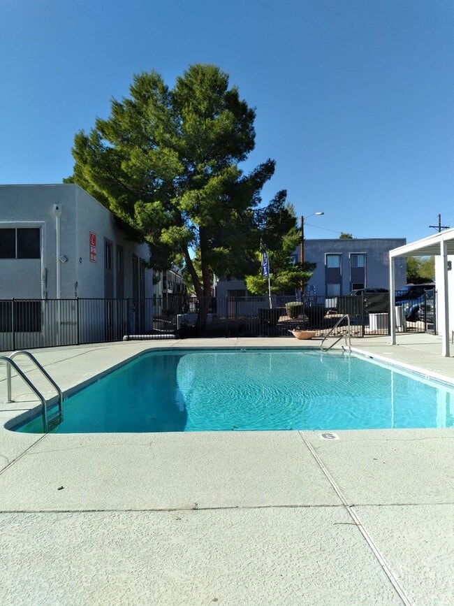 Foto del interior - Mountain Lakes Apartments