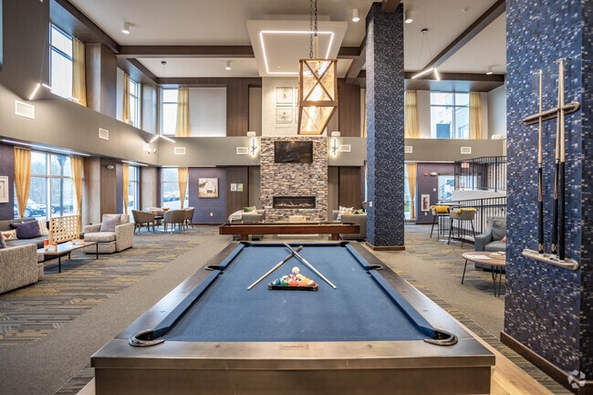 Clubhouse - The Valley