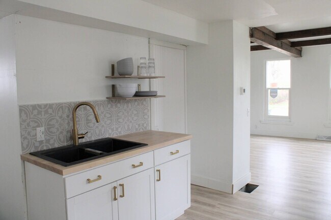 Range and fridge are included though not pictured - 45 Iona Ave