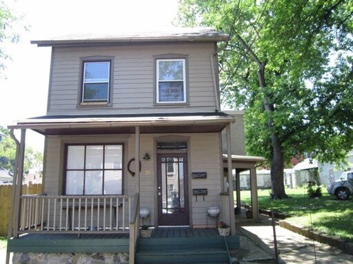 Building Photo - 528 W Wilkes Barre St