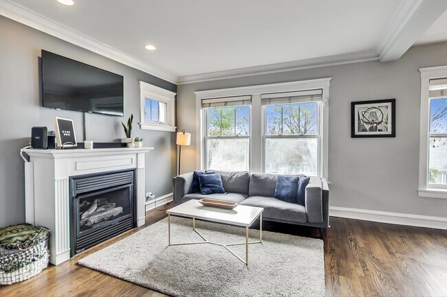 Foto del edificio - 3353 N Clifton Ave