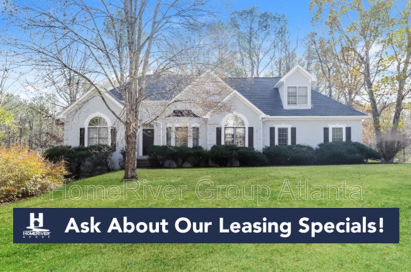 60 Barrington Ridge Ct, Sharpsburg, GA 30277 House Rental in