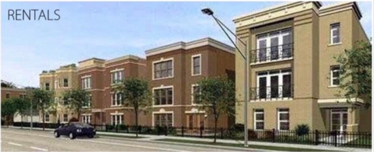 Foto principal - 1317 W Taylor St