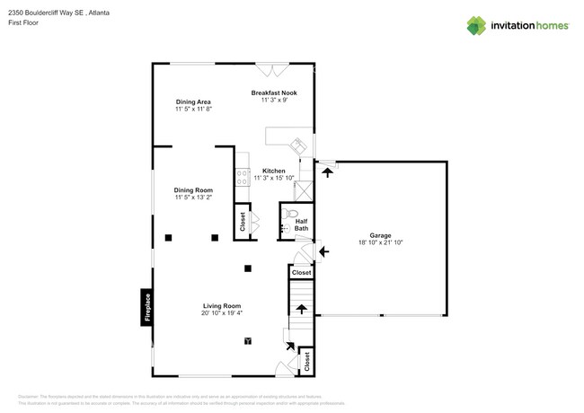 Foto del edificio - 2350 Bouldercliff Way SE