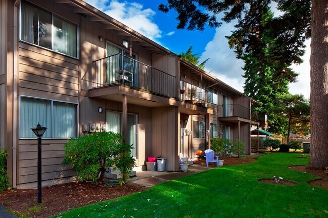 Foto del edificio - Parkwood Apartments