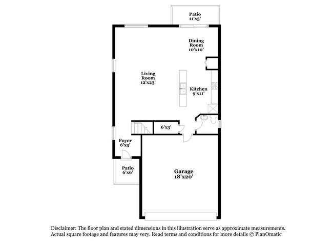Foto del edificio - 4221 Globe Thistle Dr