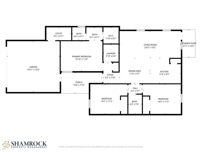 Foto del edificio - Cougar Ridge III Duplex