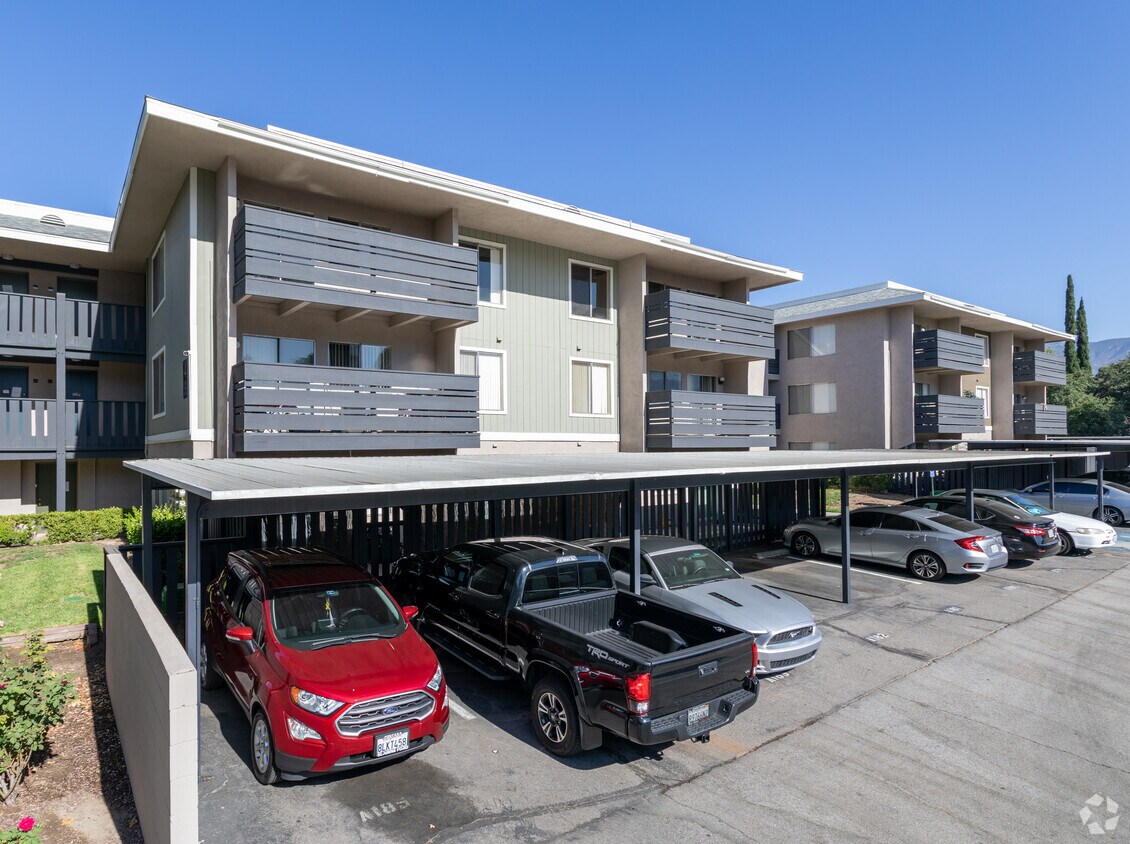 The Landing Apartments in San Bernardino, CA Westside Rentals