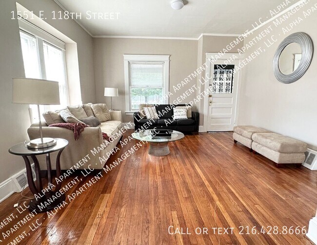 Foto del edificio - 1551 E 118th St