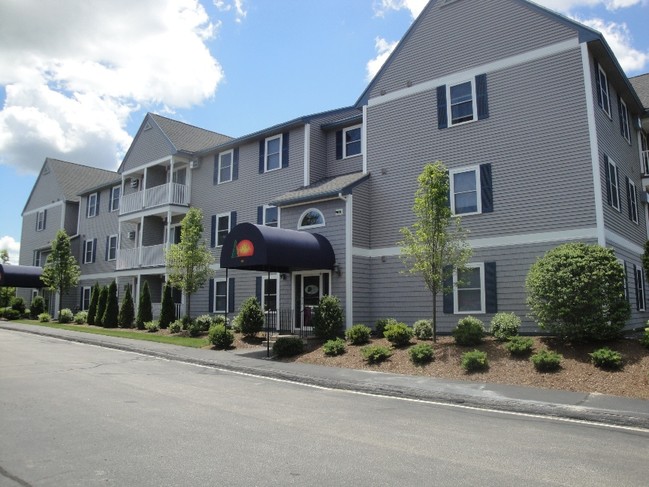 Pet Friendly Living - Sunset Ridge Apartments