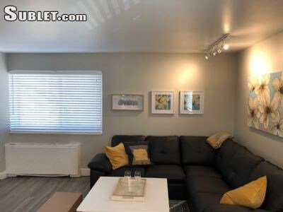 Sala de estar - 1260 York St