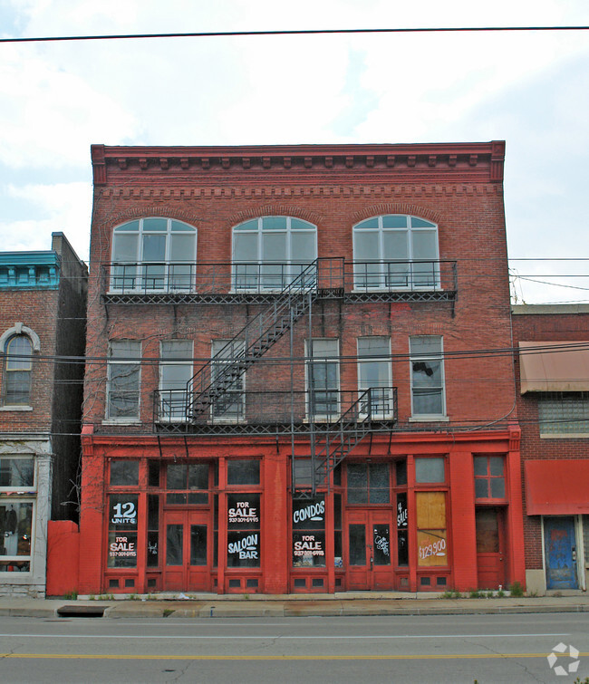 Building Photo - 506-508 Wayne Ave