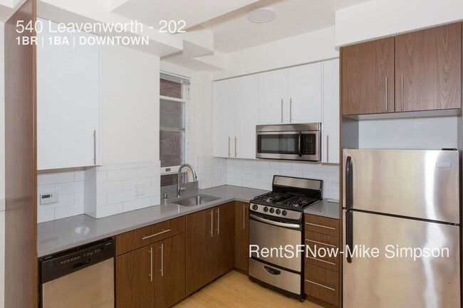 Building Photo - 540 Leavenworth St