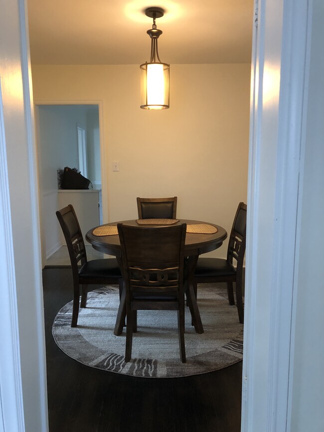 Dining Room - 612 Fayette St