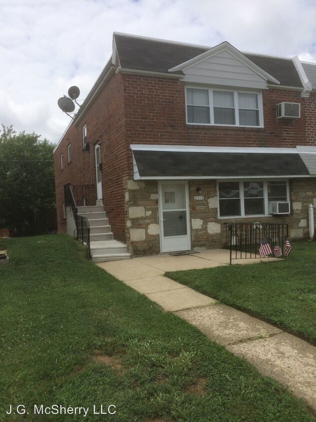 2318 Benson St, Philadelphia, PA 19152 Condo for Rent in Philadelphia