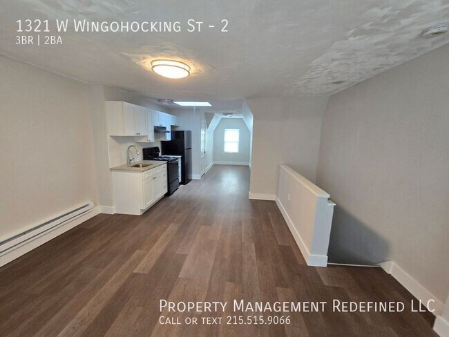 Foto del edificio - 1321 W Wingohocking St