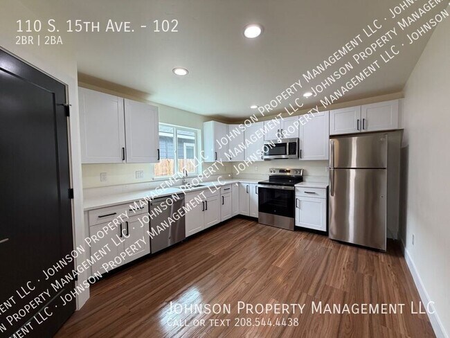 Foto del edificio - 110 S 15th Ave