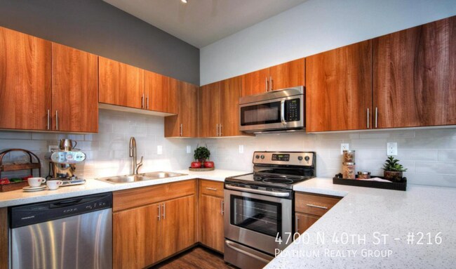 Photo - 4700 N 40th St Apartment