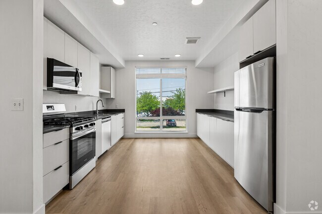 Foto del interior - The Franklin Apartments