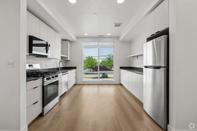 Interior Photo - The Franklin Apartments