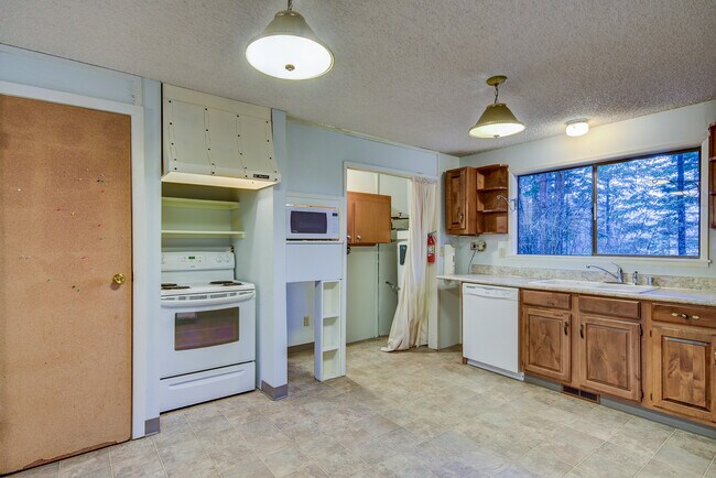 Foto del edificio - 1 Bed 1 Bath Spacious Cottage in the Woods