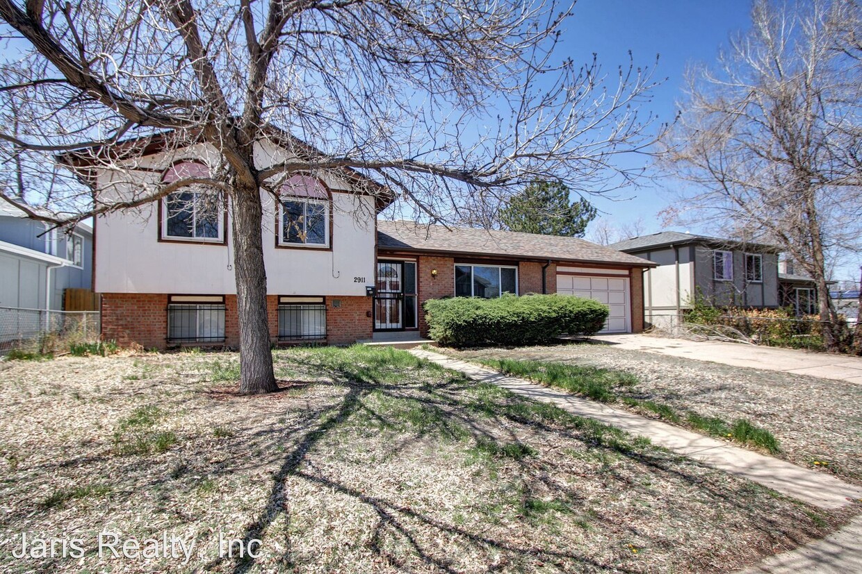 Primary Photo - 3 br, 2 bath House - 2911 S. Clarkson Street