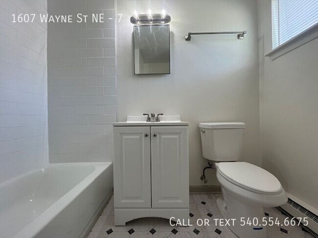 Foto del edificio - 1607 Wayne St NE